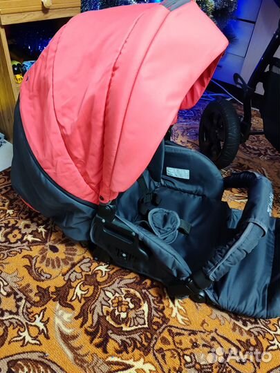 Детские коляски 2 в 1