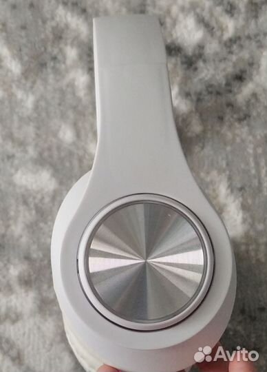 Беспроводные, большие наушники