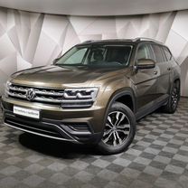 Volkswagen Teramont 2.0 AT, 2019, 81 551 км, с пробегом, цена 3 599 700 руб.