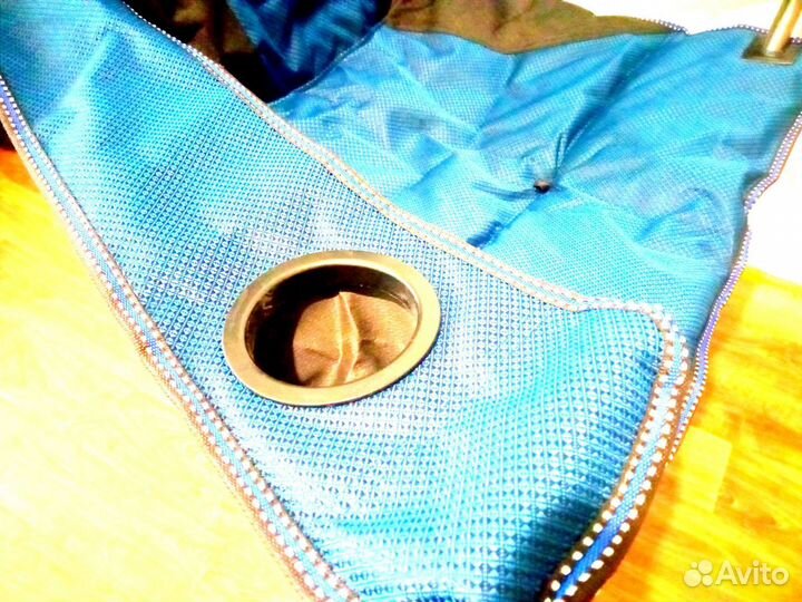 Туристическое кресло складное