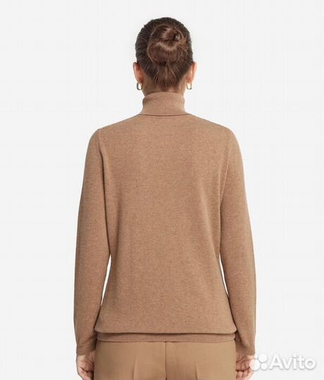 Водолазка из ультрамягкого кашемира Falconeri