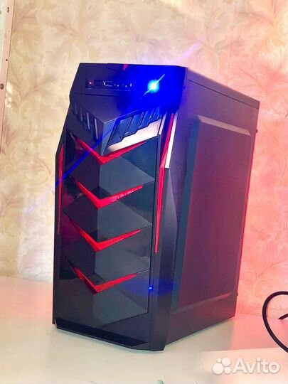 Компьютер Romio Шустрый