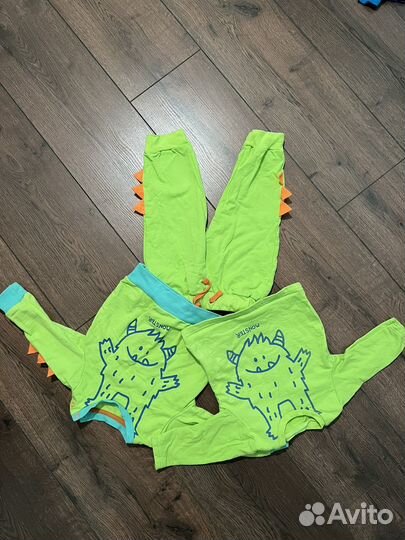 Детский костюм на мальчика