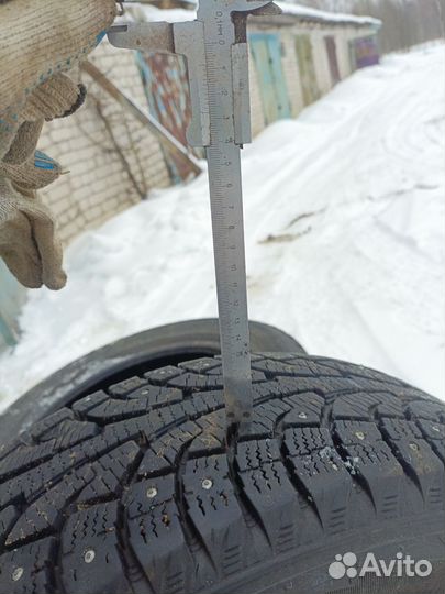 Hankook I'Pike RW11 215/60 R17