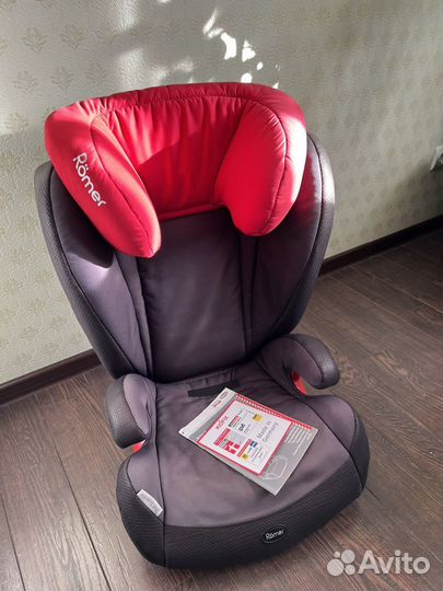 Автокресло Britax Romer Kidfix