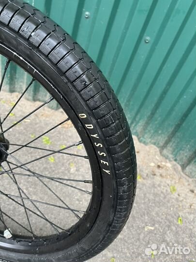 Трюковой велосипед bmx