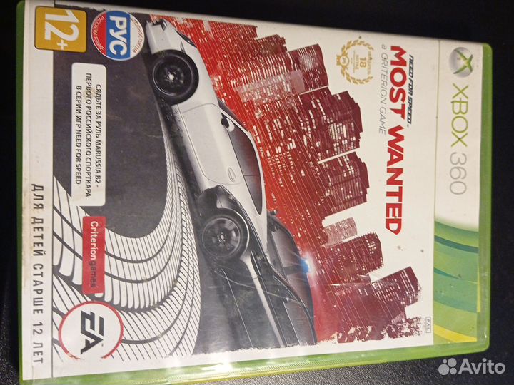 Игры для xbox 360