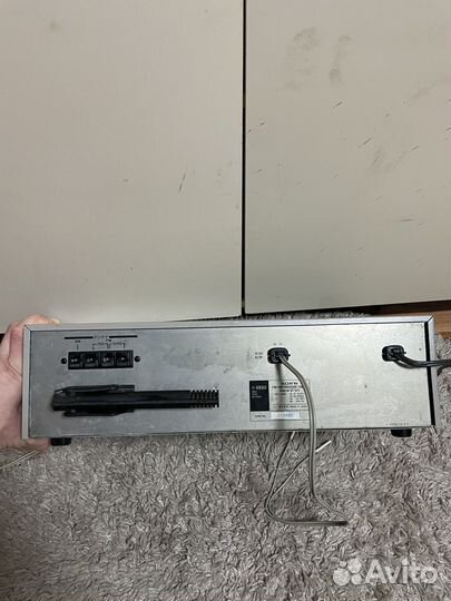 Тюнер Sony ST-535