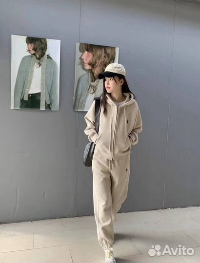 Костюм женский polo ralph