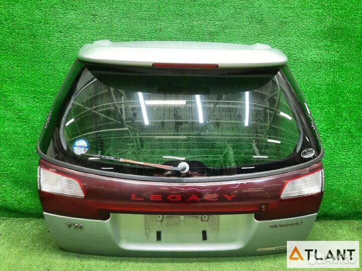 Дверь 5-я subaru legacy