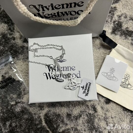 Подвеска цепочка Vivienne Westwood