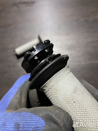 Грипсы + ручка газа для Suzuki GSR750 11-16