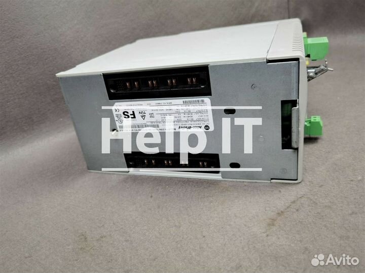 Сервопривод Allen Bradley 2094-BC02-M02-S