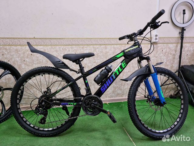 Велосипед подростковый 24