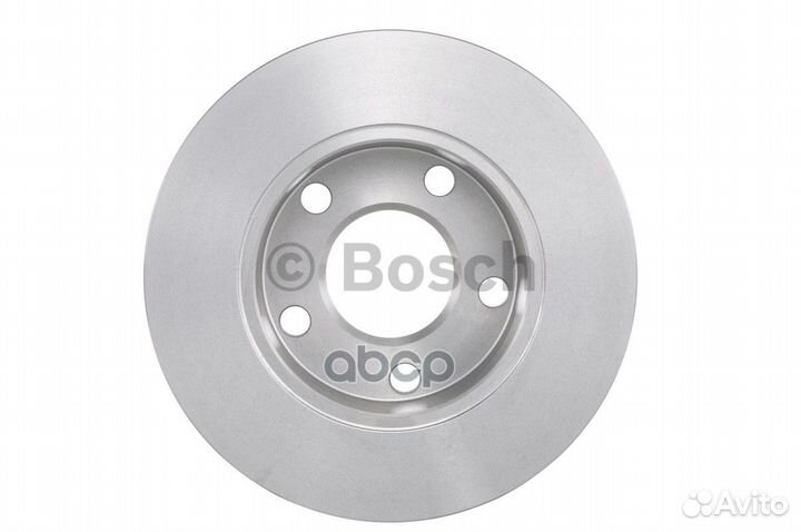 Диск тормозной зад VW passat (3B2) 2.8 V6 S