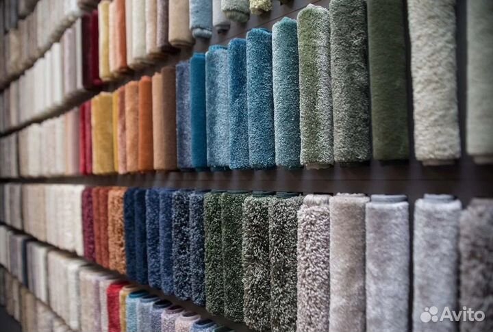 Ковролин и ковры