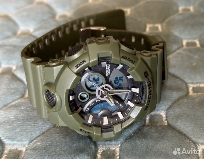 Часы casio g shock