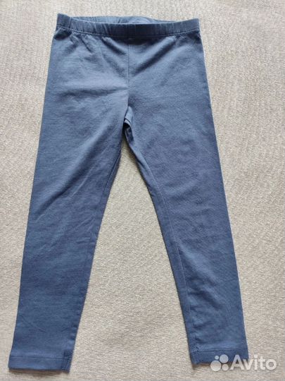 Лосины для девочки 98 104