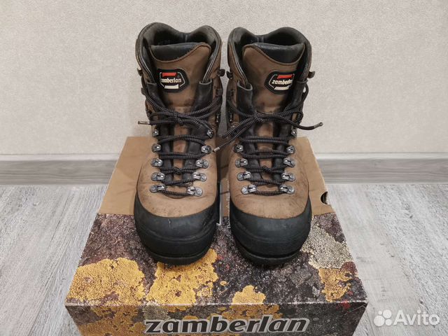 Горные ботинки Zamberlan
