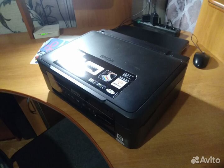 Мфу Принтер Epson stylus sx235w