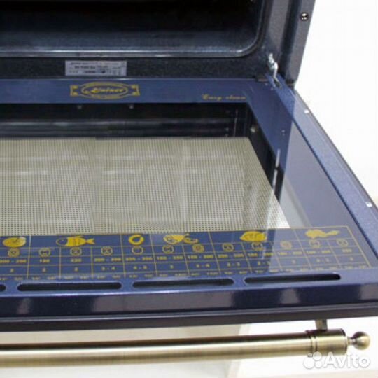 Встраиваемый газовый духовой шкаф Kaiser EG 6345 E