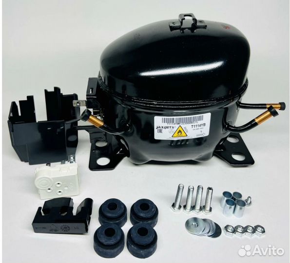 Компрессор для холодильника