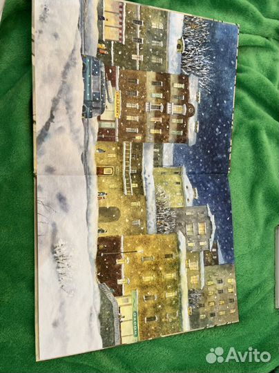 Ванильный новый год. Детские книги