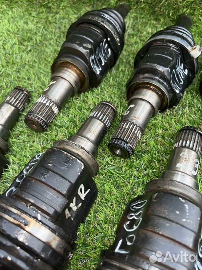 Шрус внутренний/граната Toyota 1KR-FE