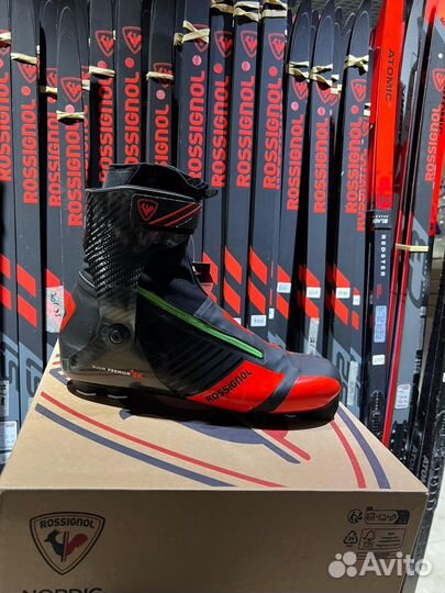 Rossingnol X-Lum Skate