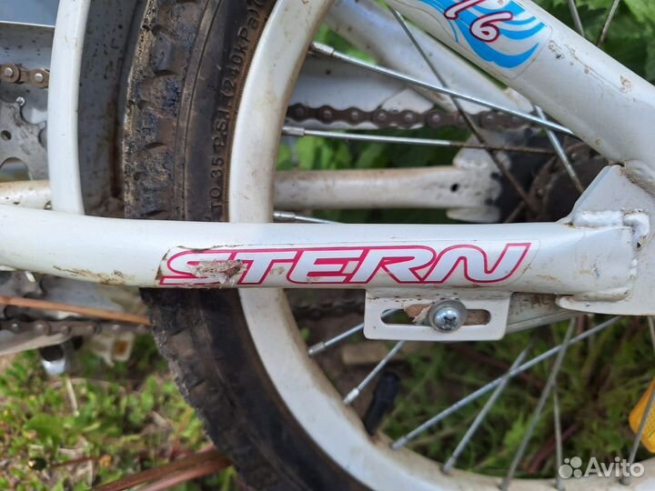 Велосипед детский Stern Fantasy 16
