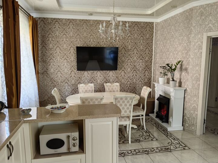 Дом 97,3 м² на участке 4 сот.