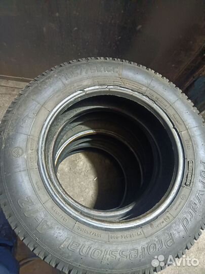 Forward Professional А-12 185/75 R16