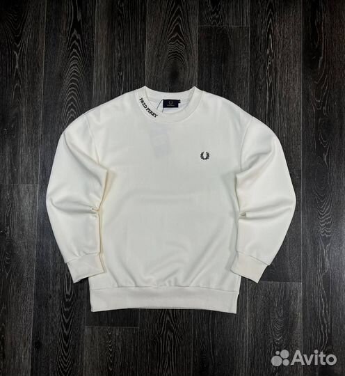 Свитшот fred perry