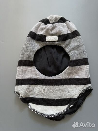 Шапка шлем lassie 52