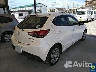 Mazda Demio 1.3 AT, 2017, 35 300 км