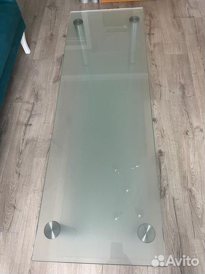 Тумба для телевизора стекло