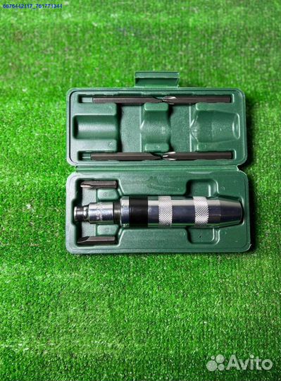 Отвертка ударно-поворотная