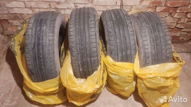 Nexen N8000 235/65 R17