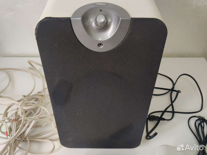 Акустическая система 2.1 AE Aego M white