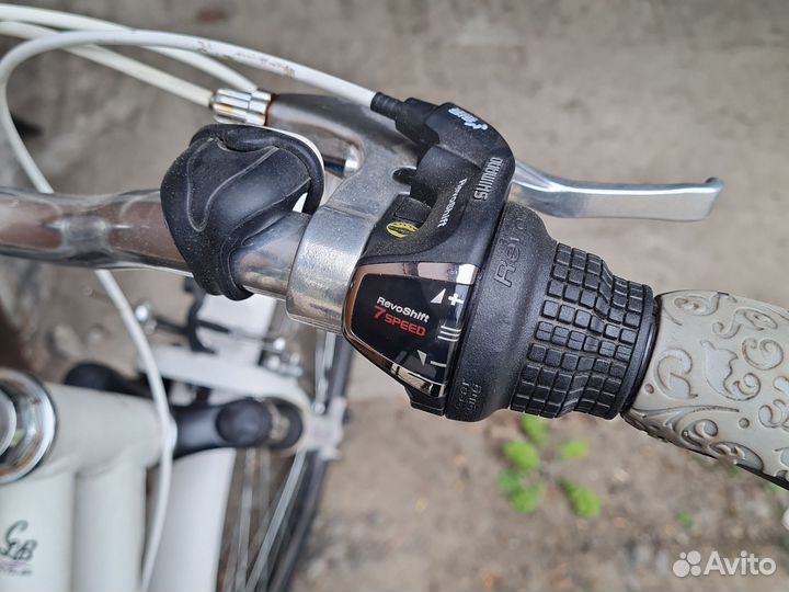 Велосипед Stern