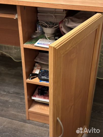 Письменый стол 120х50