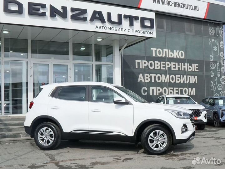 Chery Tiggo 4 Pro 1.5 CVT, 2023, 28 км