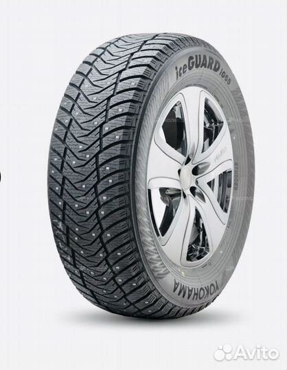 Yokohama IceGuard Stud IG65 265/55 R20 113T