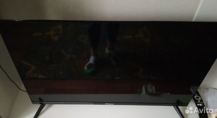 Телевизор candy uno 32