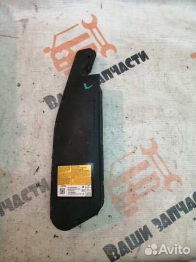 Подушка безопасности боковая передняя левая