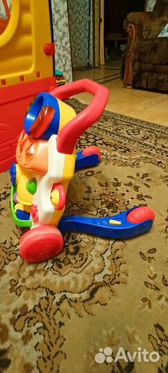 Каталка ходунки