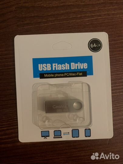 Usb флешка 64