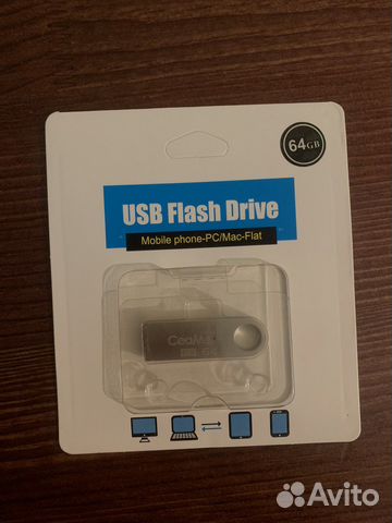 Usb флешка 64
