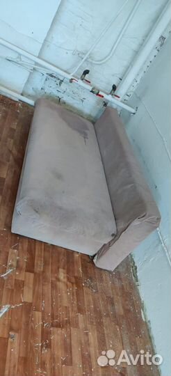 Диван раскладной бу