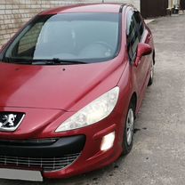 Peugeot 308 1.6 MT, 2009, 143 000 км